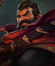Graves build guides
